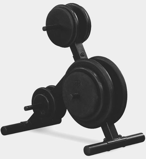 Body solid swt14 подставка для стандартных дисков Body Solid Pro Club sun-id-2069002