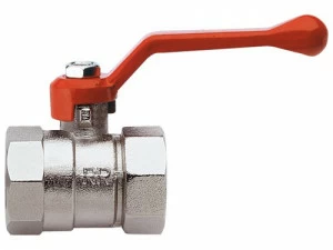 Кран шаровый 1 RR_гг рычаг 371