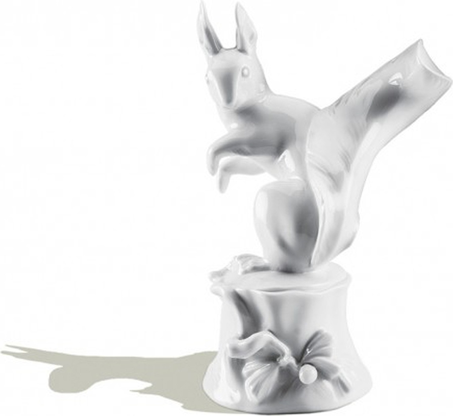 89039 Meissen Фигурка 14см "Белка" (Александр Штрук,1939г.) Фарфор 