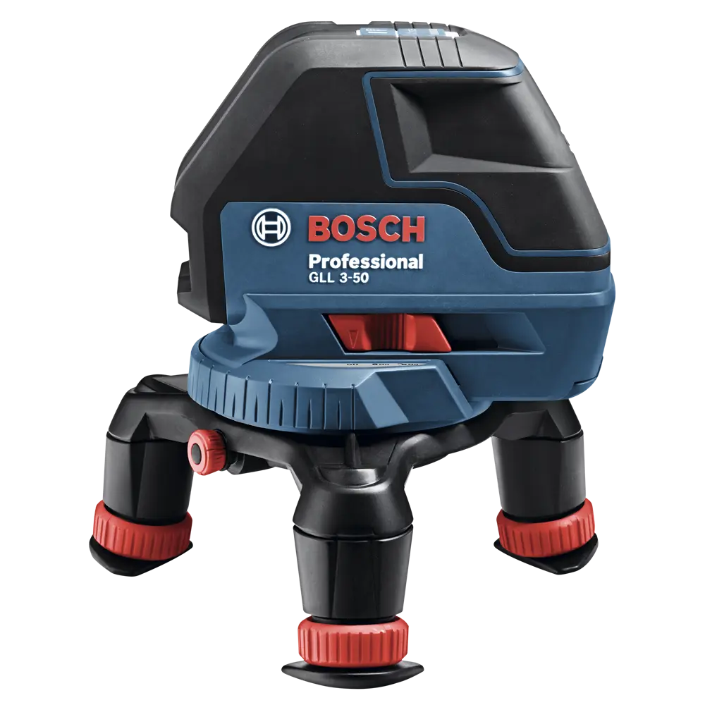 Уровень лазерный Bosch Professional GLL 3-50, 10 м STLM-2037577 - Вид №1