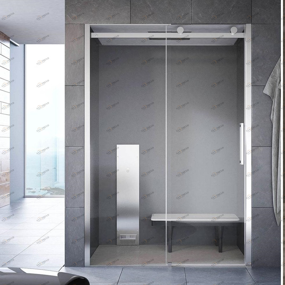 Парогенератор Noor Steam Module 3.5 kW Glass1989 MU000BB30000000