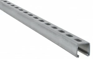 65018627 Монтажные профиля BIS RapidStrut® Профили монтажные (BUP1000) подвешивание и поддержка