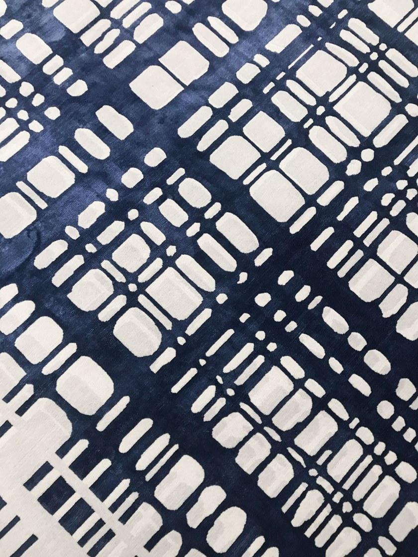 Tapis Rouge Прямоугольный коврик ручной работы Ambiance Tr1438 - Вид №1