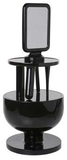 moooi Низкий круглый журнальный столик из стекловолокна Elements sun-id-1503068 - Вид №1