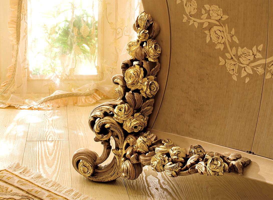 Буфет  RIVA 9076 Bouquet - Вид №2