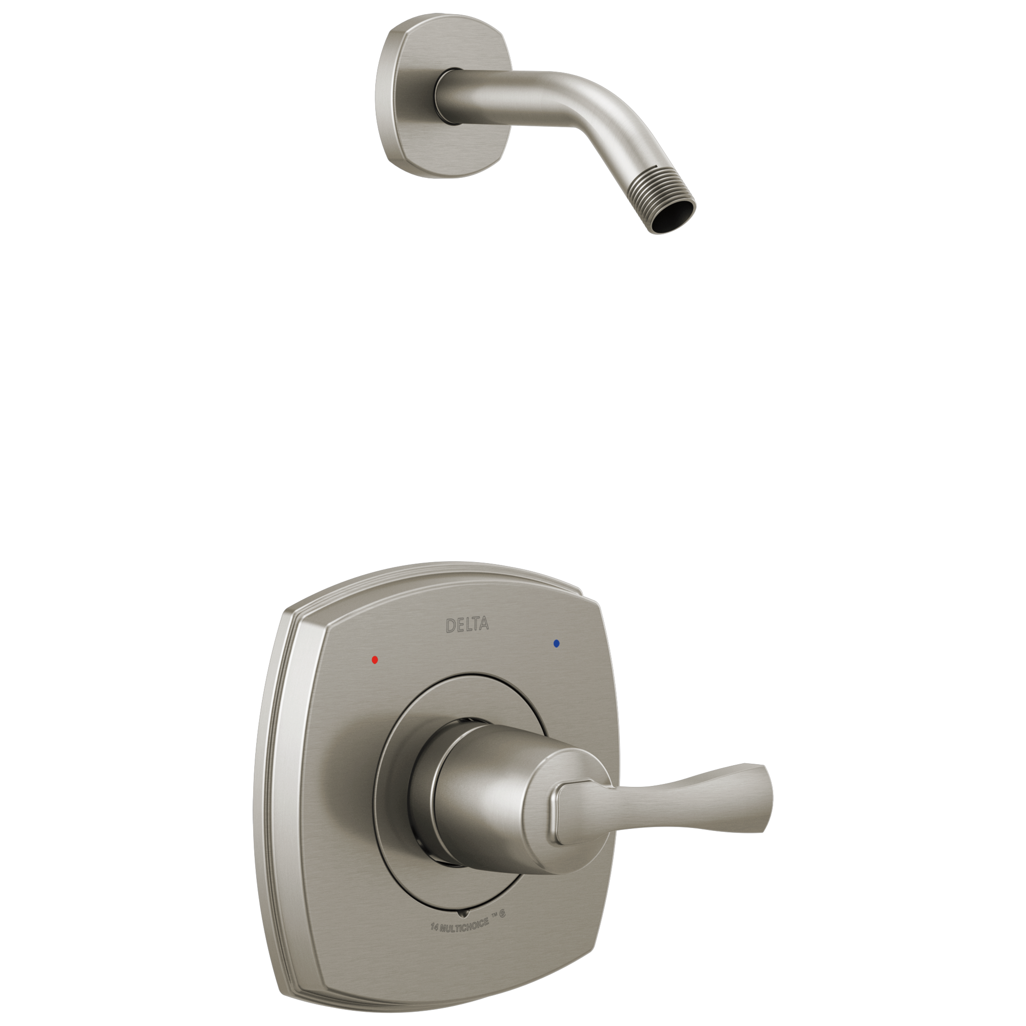 14 серия только душ без головы Delta Faucet T14276-SSLHD