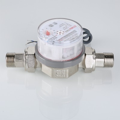 VLF-15U-I Водосчетчик универсальный с импульсным выходом (новый) Valtec 1/2", 80 мм  - Вид №13