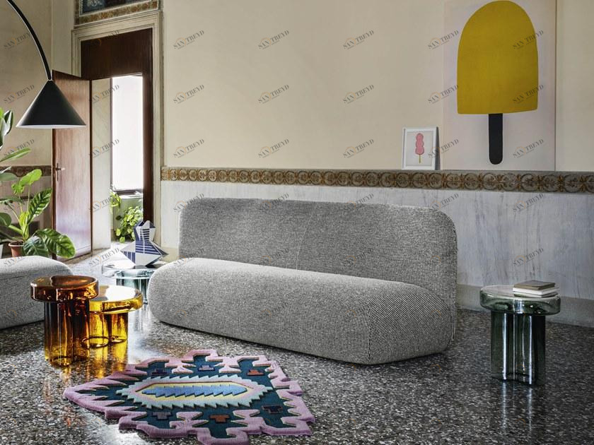 Miniforms Диван из ткани Botera sun-id-1474386