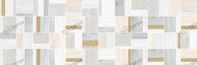 Step Декор мозаичный микс MM60064 20х60 Laparet 