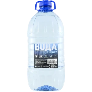 Дистиллированная вода Glanz GL-103 5 л
