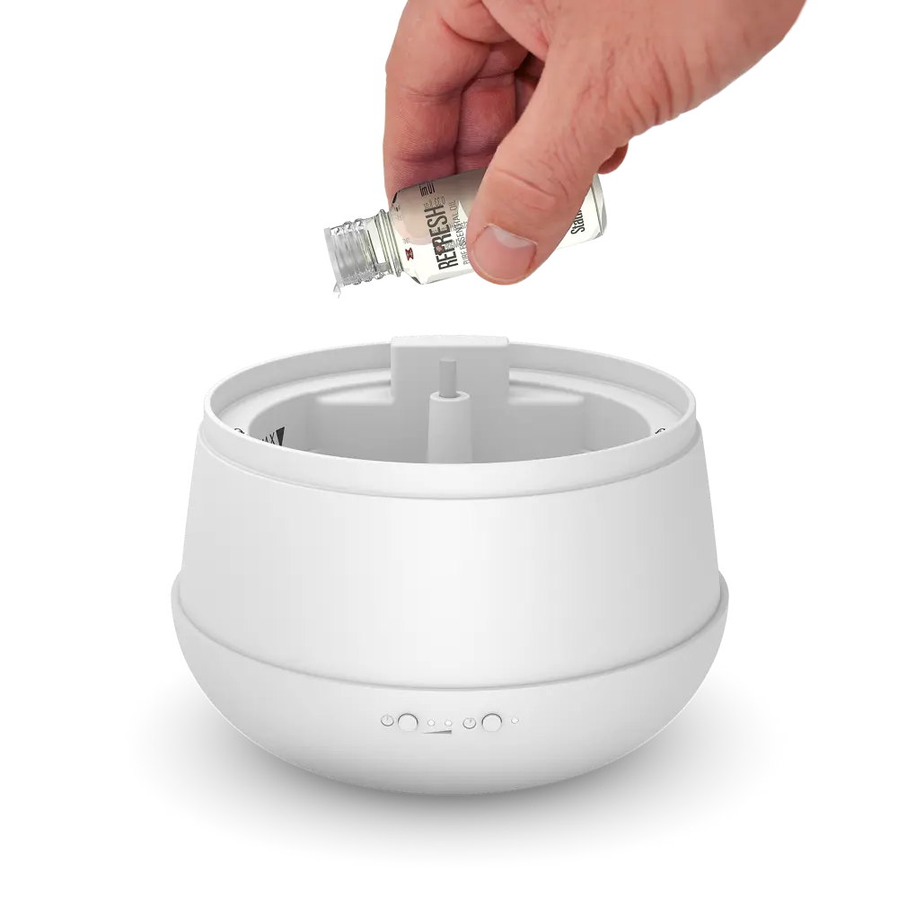 Ароматизатор воздуха Stadler Form Julia цвет белый STLM-2048288 - Вид №3