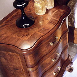 Тумбочка  BBELLE 707  - Вид №1