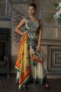 10660476 Хохломская Роспись Набор подарочный Хохломская Роспись "Конек горбунок" Шелк