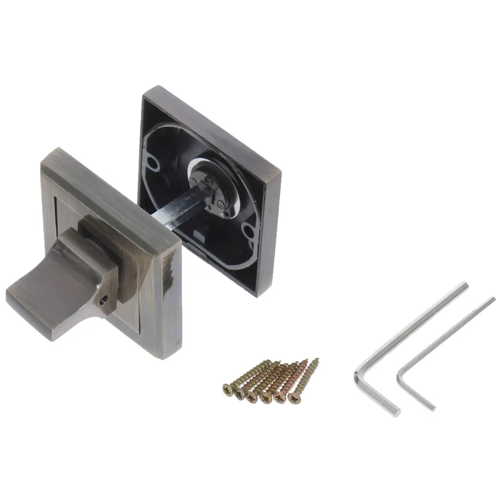 Фиксатор под ручку ВКQ1, цвет бронза Santreyd STLM-2109975 - Вид №1