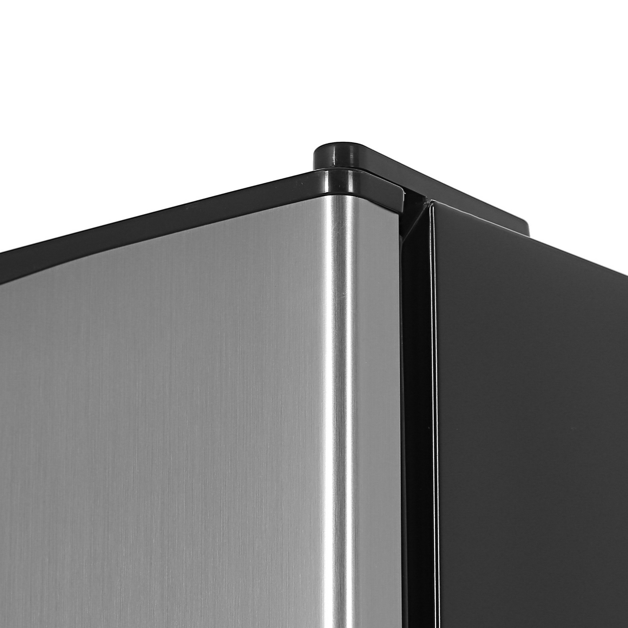 8166325 Холодильник компактный   Tesler RC-95 серебристый STDN-0054905 - Вид №8