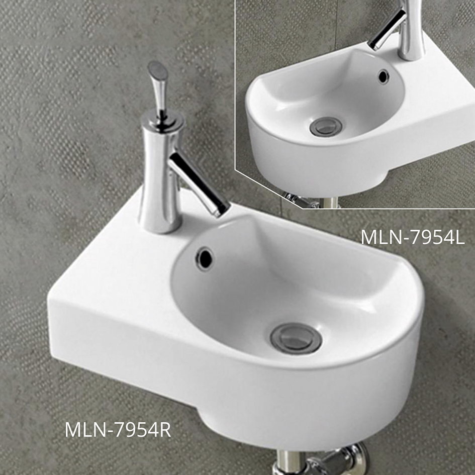 Раковина MELANA MLN-7954R 7954R-805 - Вид №1