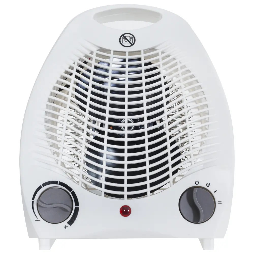 Тепловентилятор спиральный электрический Celcia с механическим термостатом, 2000 Вт STLM-2122981 - Вид №1