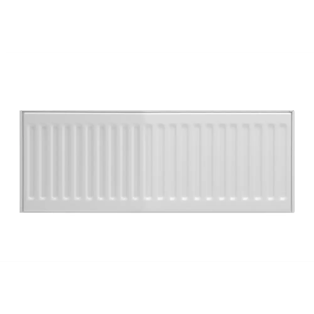 Радиатор панельный 22 500x1200 мм боковое подключение сталь белый Santreyd Steel STLM-2172206