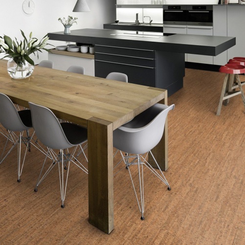 Пробка Wicanders Cork Parquet Character (Гладкая) 600х300 мм RN16001 - Вид №28
