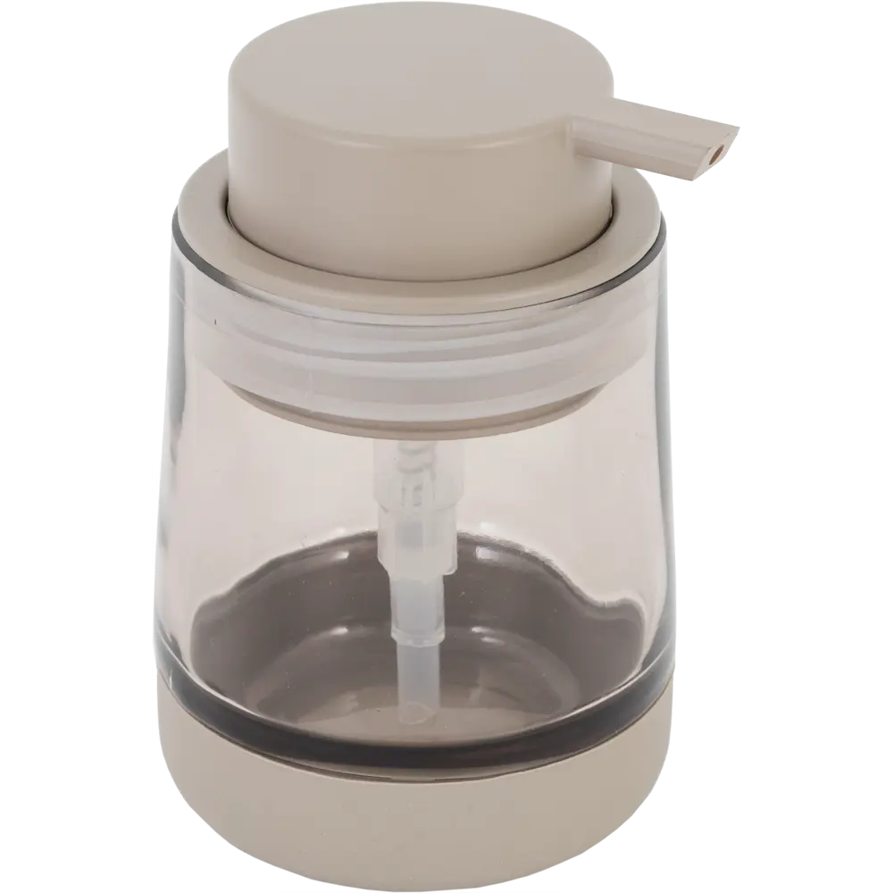 Дозатор для жидкого мыла Vidage Bonn Beige цвет бежевый STLM-2176254