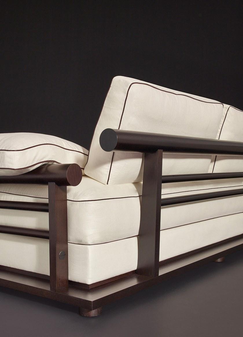 Promemoria 3-х местный тканевый диван Night tales sun-id-1394293 - Вид №2