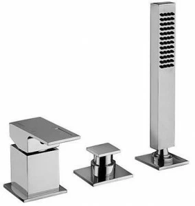 Rubinetterie Frattini Смеситель для ванны, однорычажный, настольный Vita