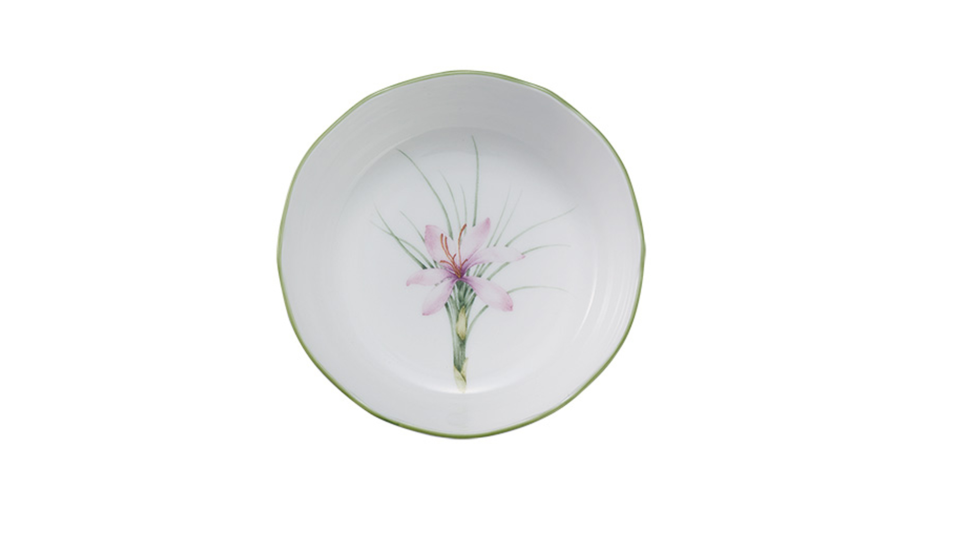 10613858 Noritake Салатник индивидуальный Noritake "Английские травы" 14см Фарфор костяной  - Вид №1