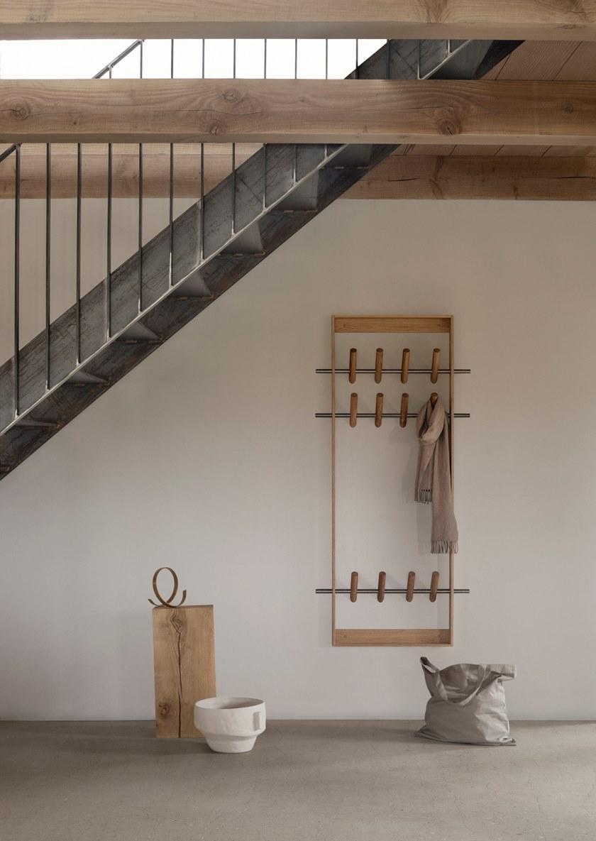 We Do Wood Настенная вешалка из дерева  2020500 / 3010101 / 3020101  - Вид №8