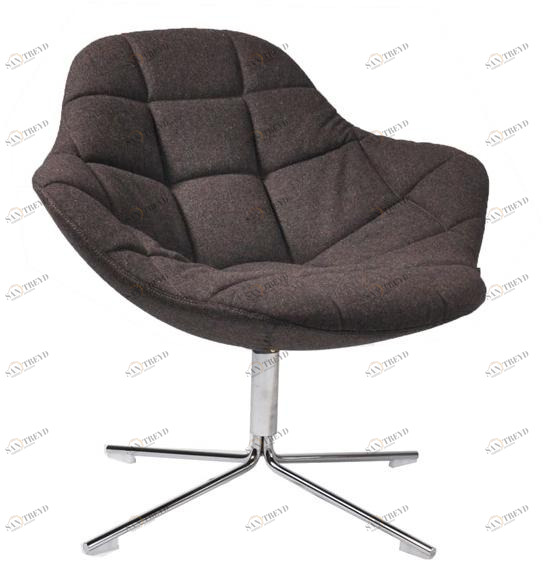 Offecct Кресло поворотное с 4-мя спицами Palma sun-id-1438117