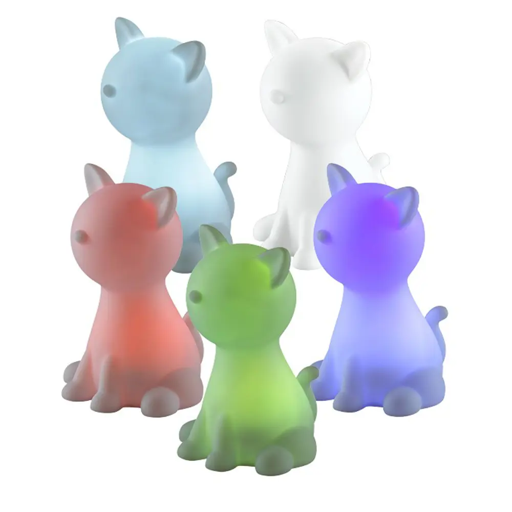 Ночник с выключателем «Kitty» Santreyd STLM-2034085 - Вид №4