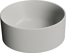 943517 Накладная раковина на столешницу  овальная GSI ceramica  - Вид №1