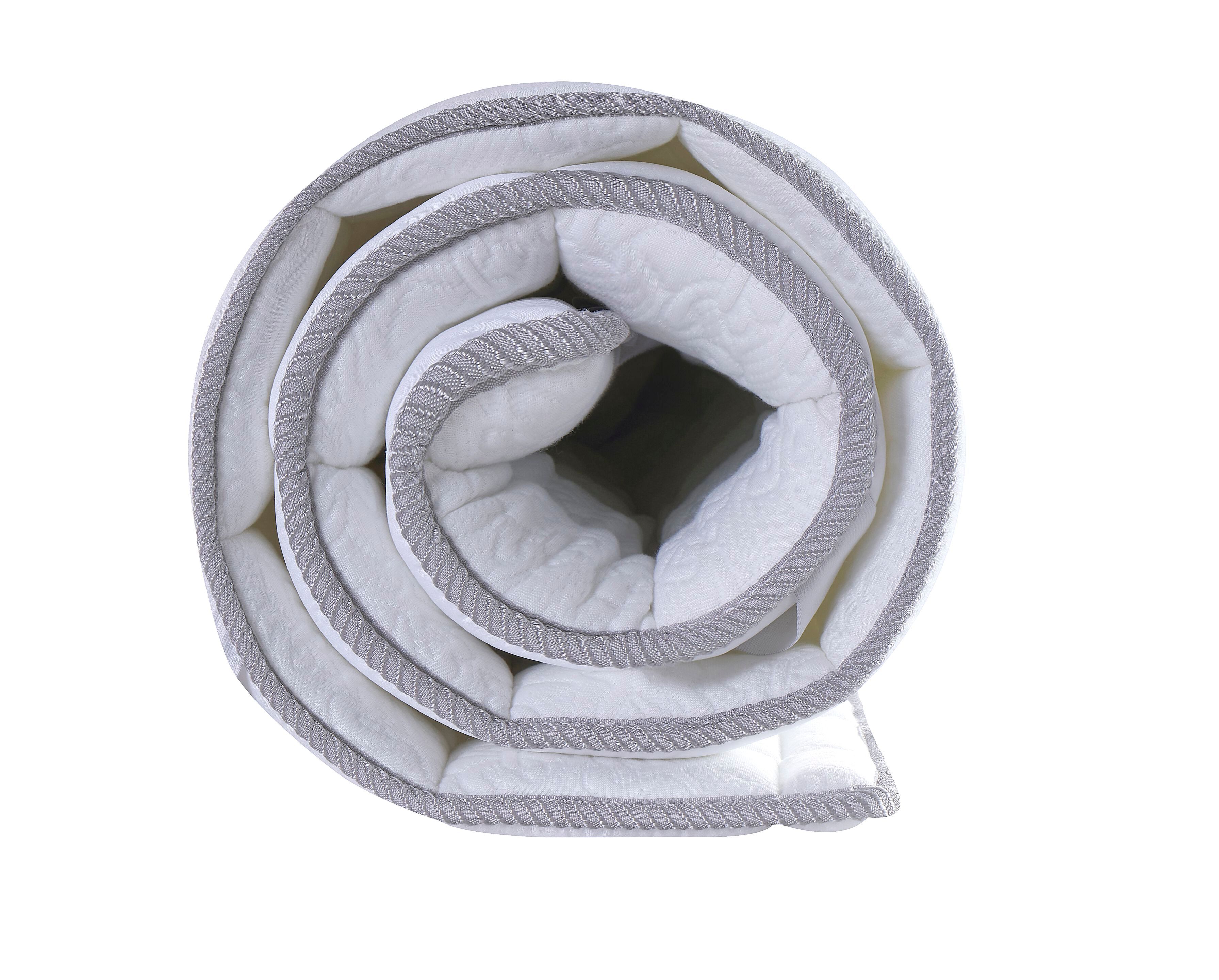 Дышащий ГИПОАЛЛЕРГЕННЫЙ топпер в Memoform Magniflex классический ARCH-00084234 - Вид №7