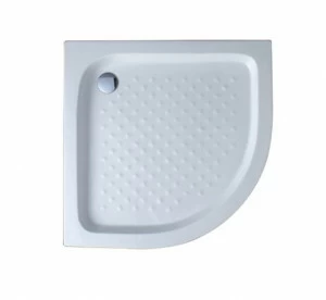 Акриловый поддон CEZARES TRAY-A-R-90-550-15-W-W0 без сифона
