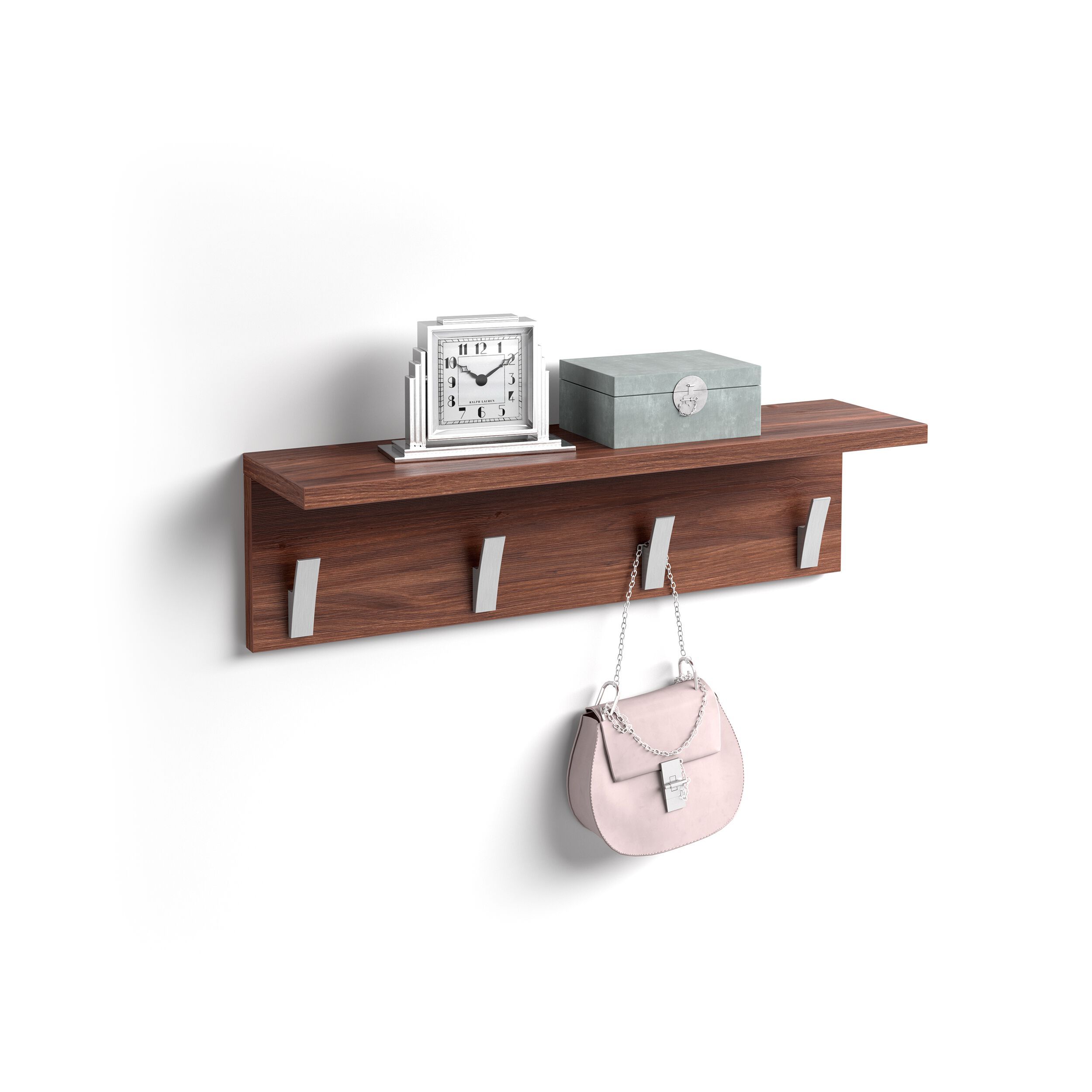 Меламиновая настенная вешалка Mobili Fiver Rachele ARCH-00060466 - Вид №9