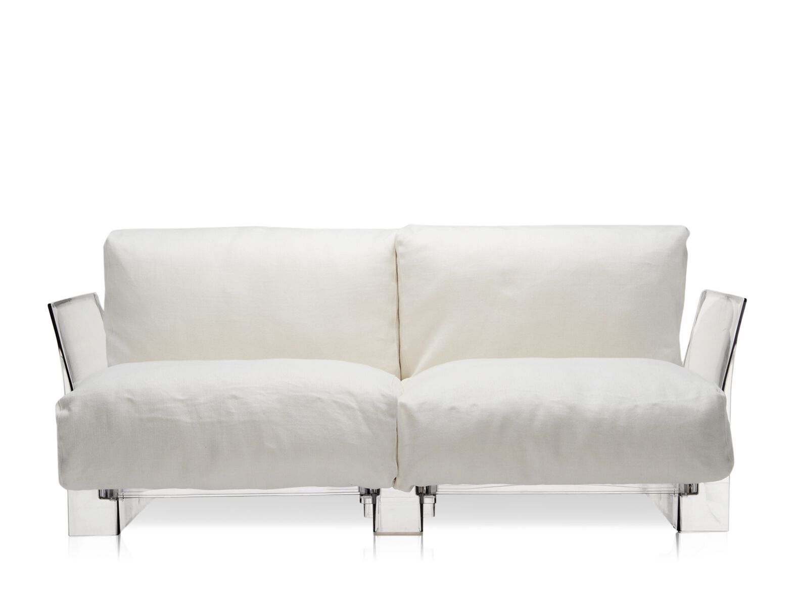 2-местный садовый диван Sunbrella® Kartell POP OUTDOOR ARCH-00074653 - Вид №34