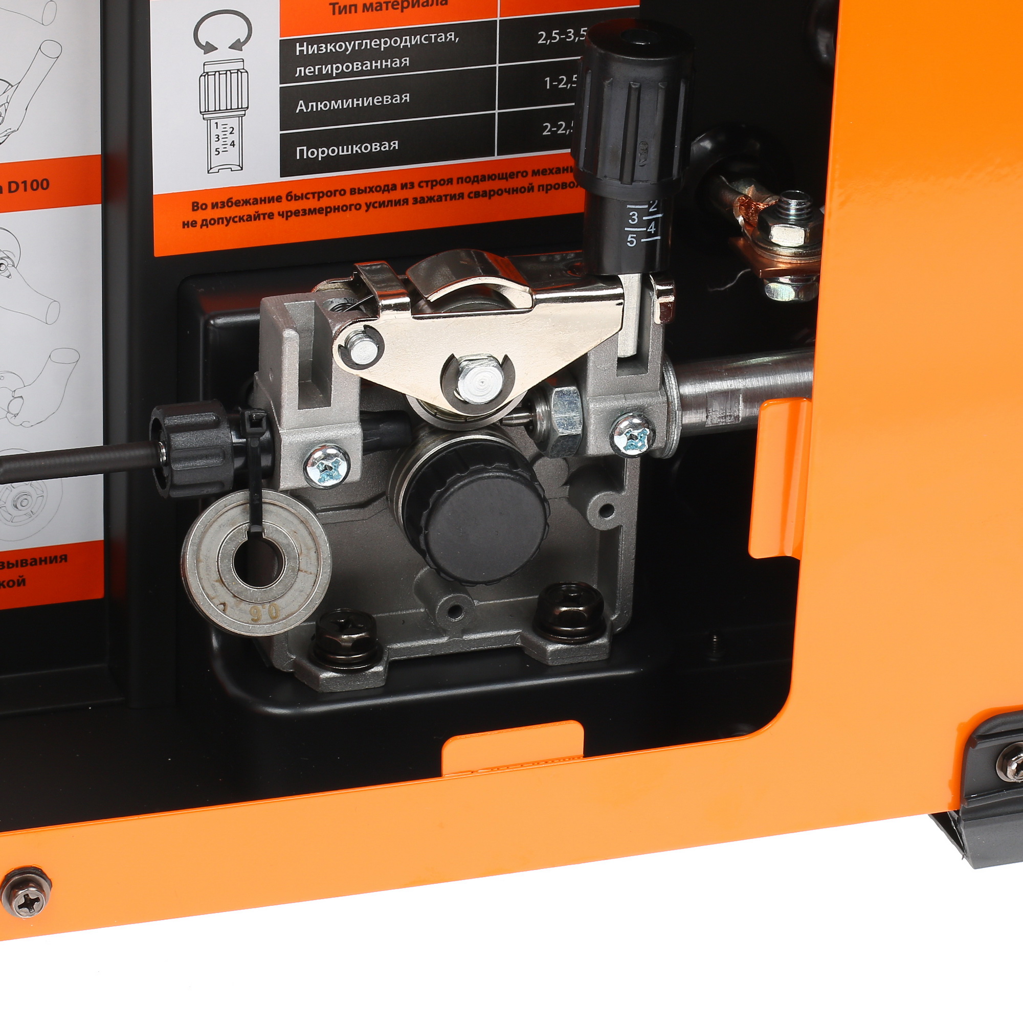 Сварочный аппарат Сварог REAL MIG 200 (N24002N) 8120337 STDN-0096746 - Вид №7