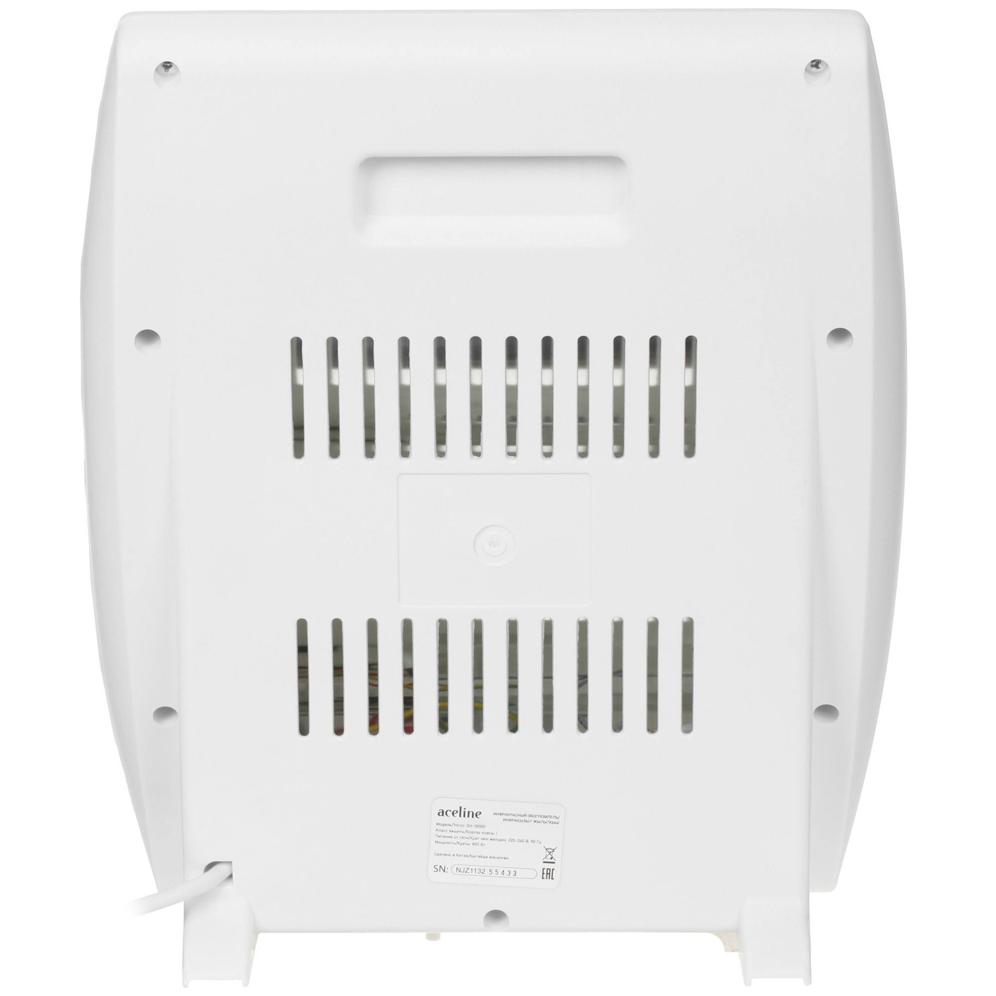 4788057 Инфракрасный обогреватель Aceline QH-1000D STDN-0134612 - Вид №5