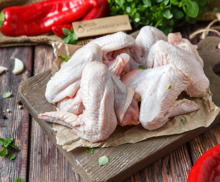 5347 Крыло цыпленка Вкусляндия  - Вид №1