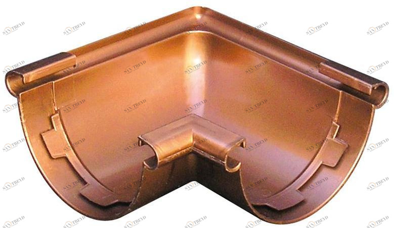 First Corporation Единый уголок для желоба First plast An125r