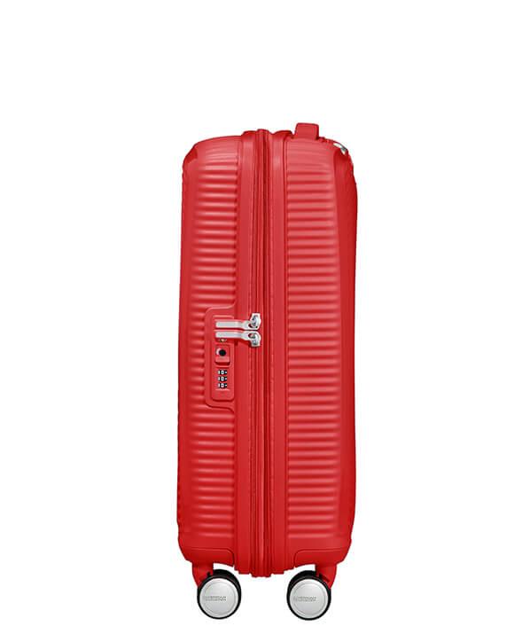 32G-10001 Чемодан 32G*001 Spinner 55 Exp American Tourister Soundbox  - Вид №5