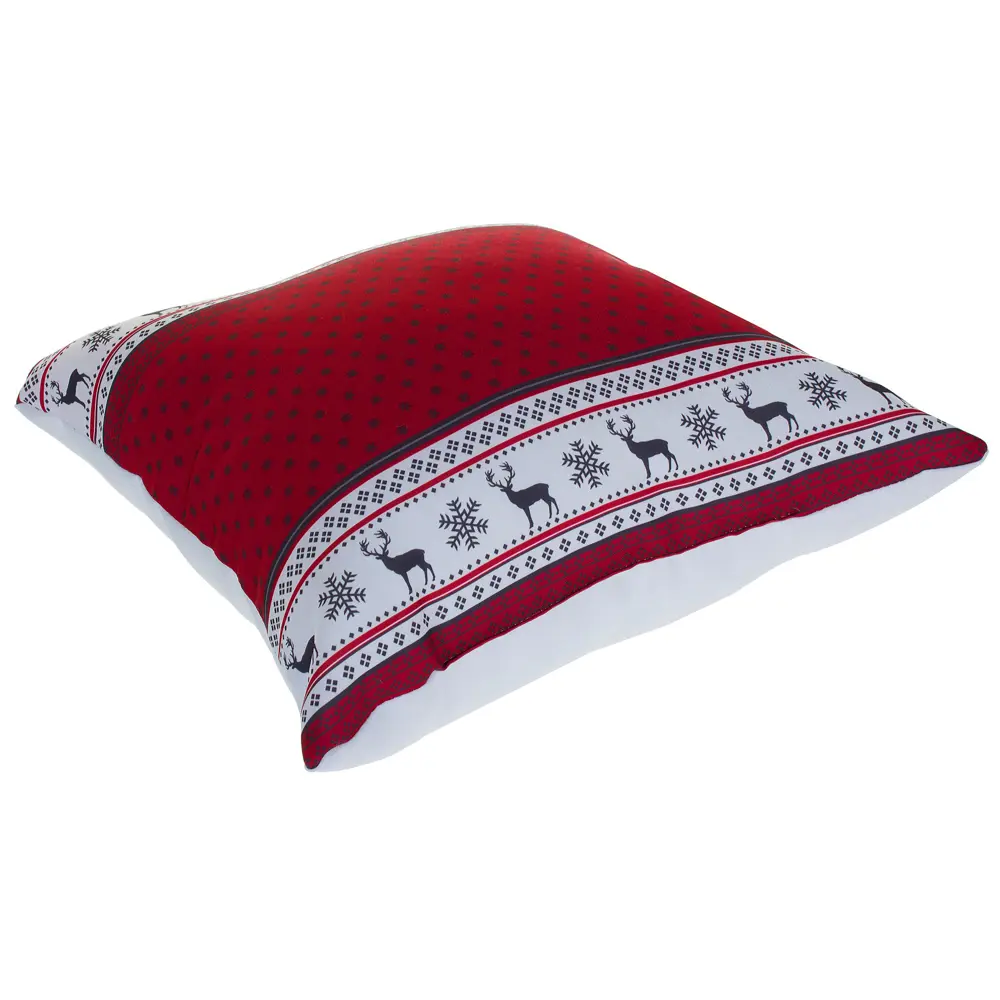 Подушка декоративная «Новый год-9» 40х40 см Santreyd STLM-2043928 - Вид №1