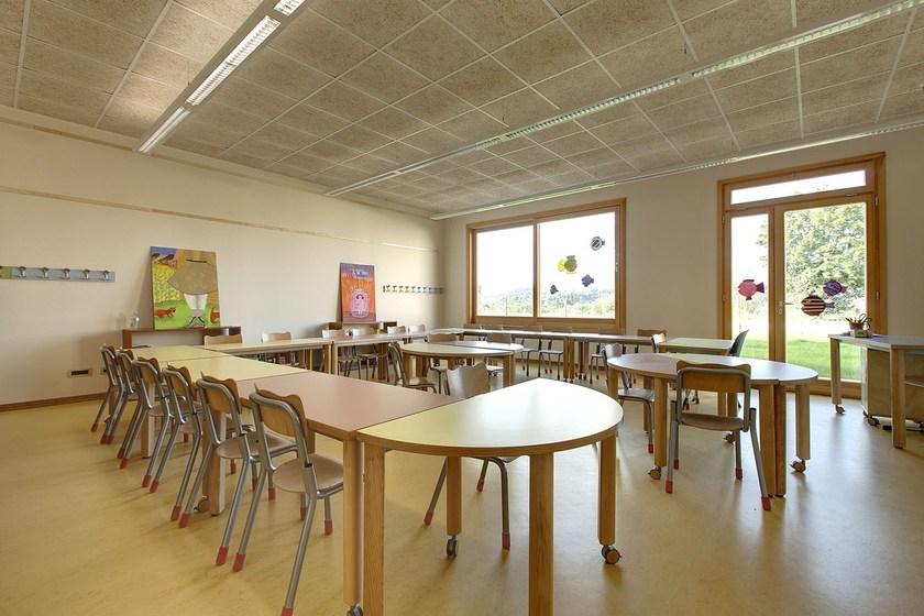 CELENIT Звукопоглощающие панели из минерализованной древесной ваты sun-id-1470268 - Вид №5