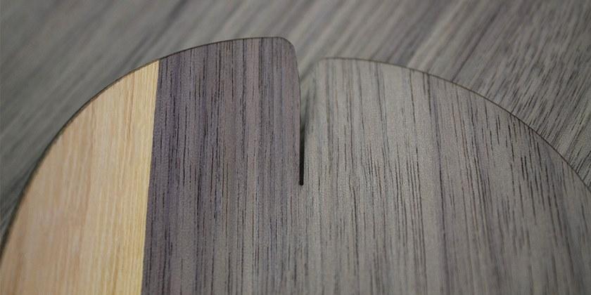 LIGNIS® Деревянная подставка Nelumbo 17.006, 18.006 - Вид №2