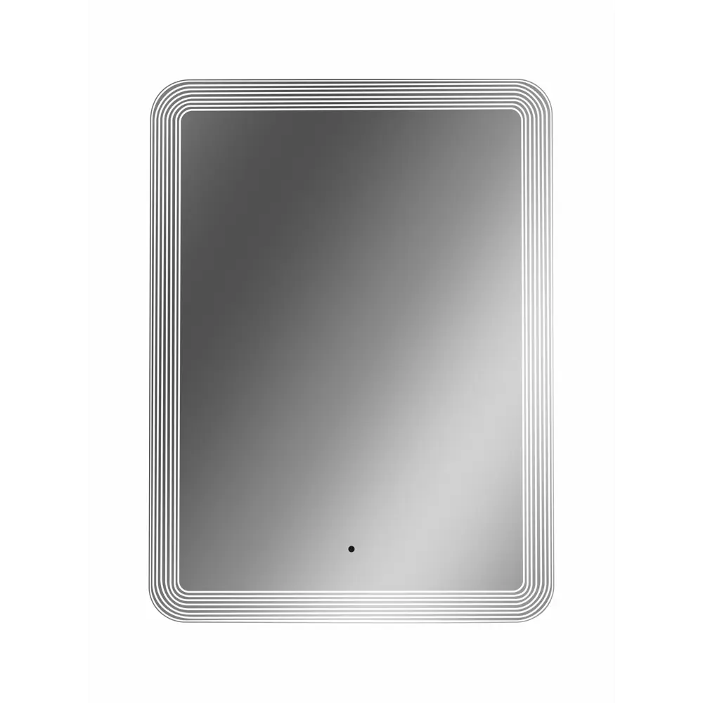 Зеркало для ванной Exotic с подсветкой 60x80 см Santreyd STLM-2084393 - Вид №1
