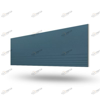 КЕРАМОГРАНИТ 1200Х295Х11 СТУПЕНИ САПФИР UF038МR STAGE 1200x295x11 Уральский гранит UF038МRSTAGE1200X295X11