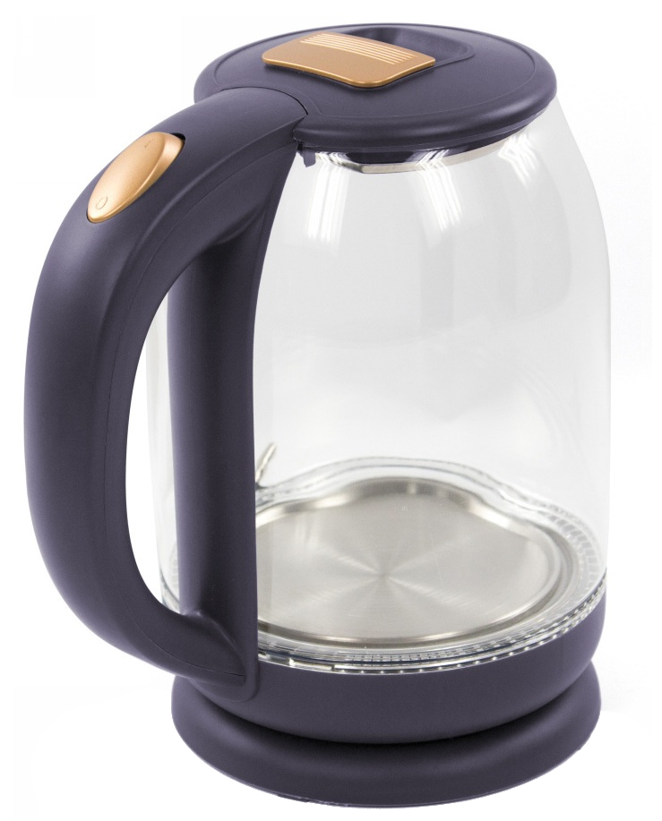 8145242 Электрочайник LUMME LU-142 фиолетовый STDN-0102518 - Вид №1