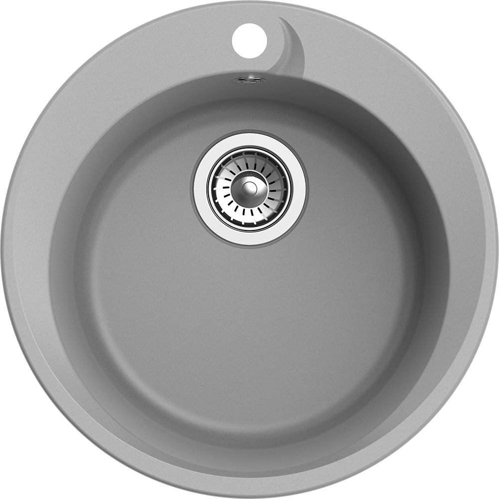 Кухонная мойка Кварц Ewigstein S627 GranFest R-45-S627