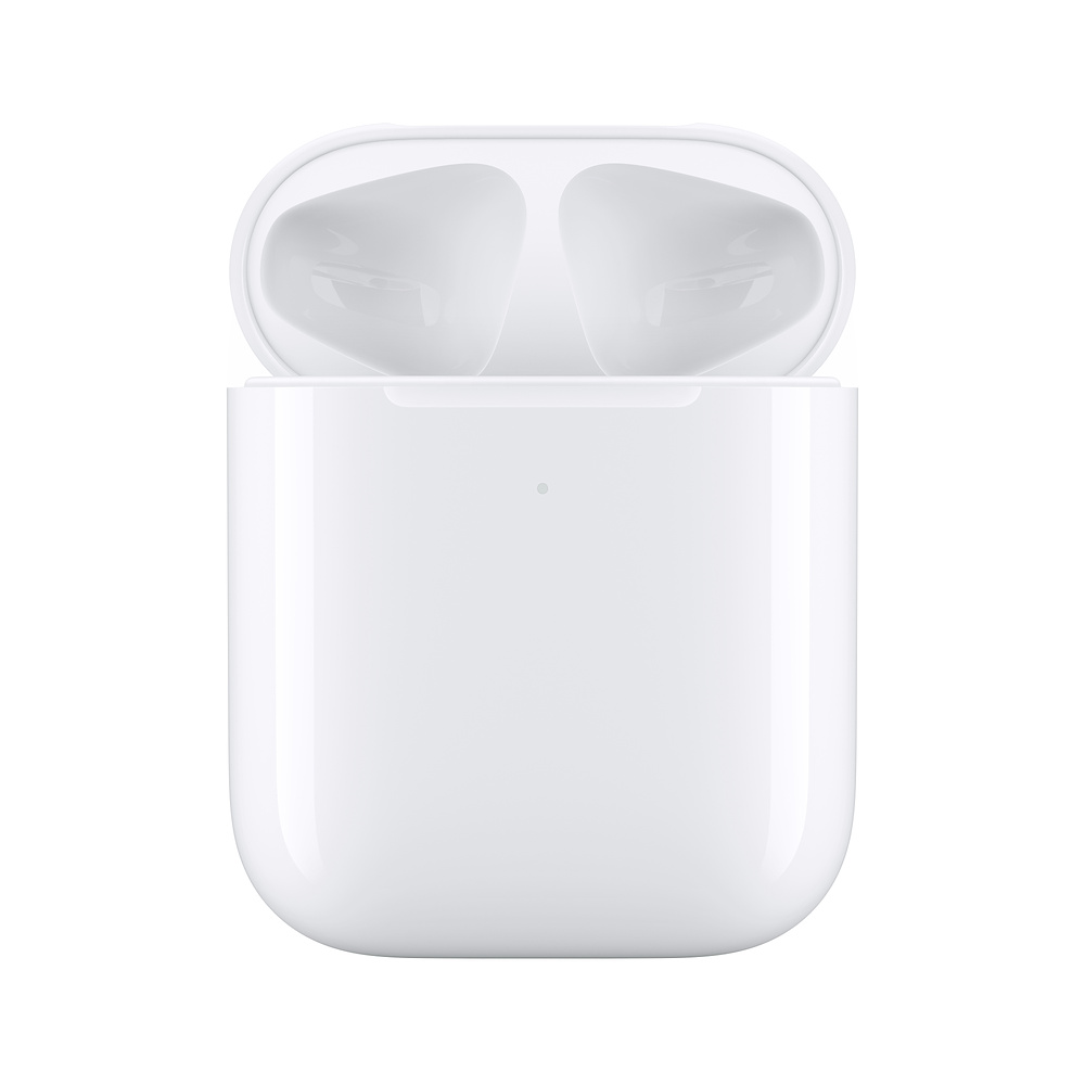 MR8U2RU/A wireless charging case for airpods Apple Santreyd  - Вид №3