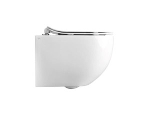 Керамический подвесной туалет