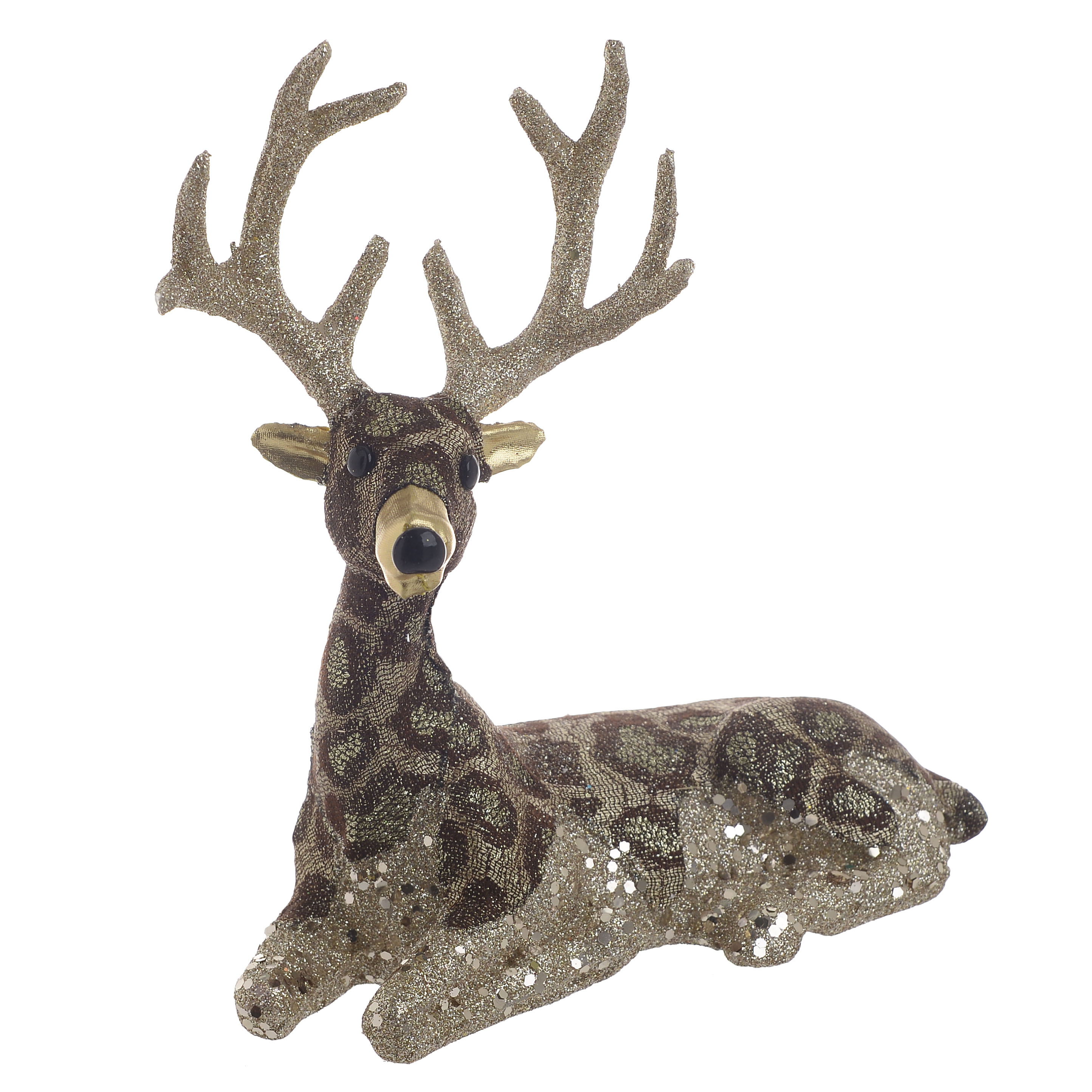 2870084.0081 ДЕКОР НАСТОЛЬНЫЙ ОЛЕНЬ TO4ROOMS  - Вид №1